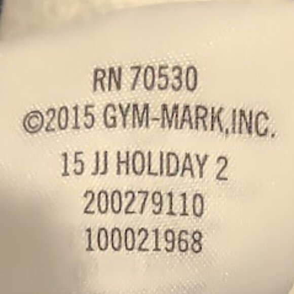 JANIE AND JACK BLUE AND WHITE BUTTON FRONT CARDIGAN MOOSE MOTIF COTTON 18-24MO - Picture 7 of 7